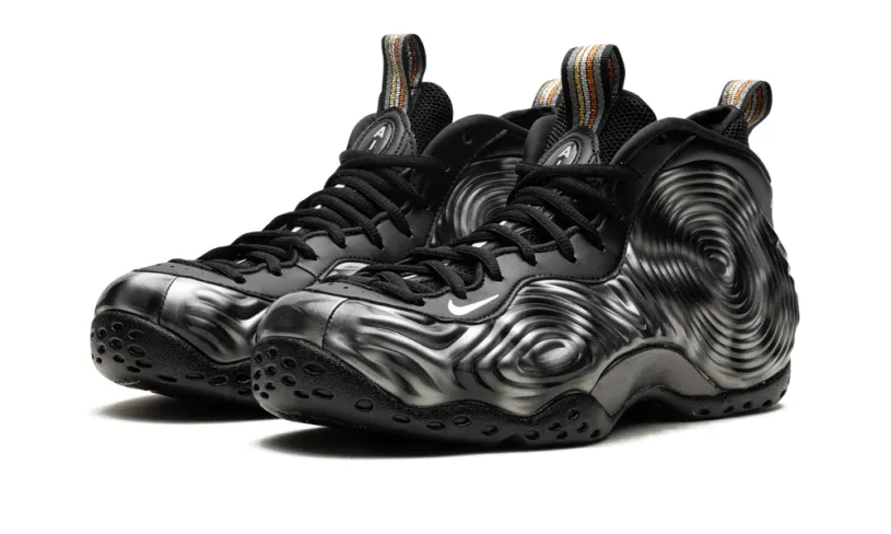 Nike Basketball Air Foamposite One SP 'CDG Homme Plus - Black White'